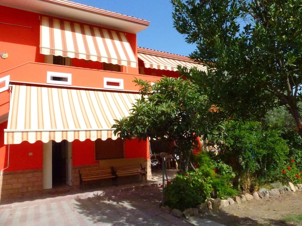 Casa Cuccuddau