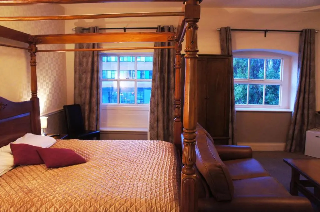 York House Hotel - Chambres