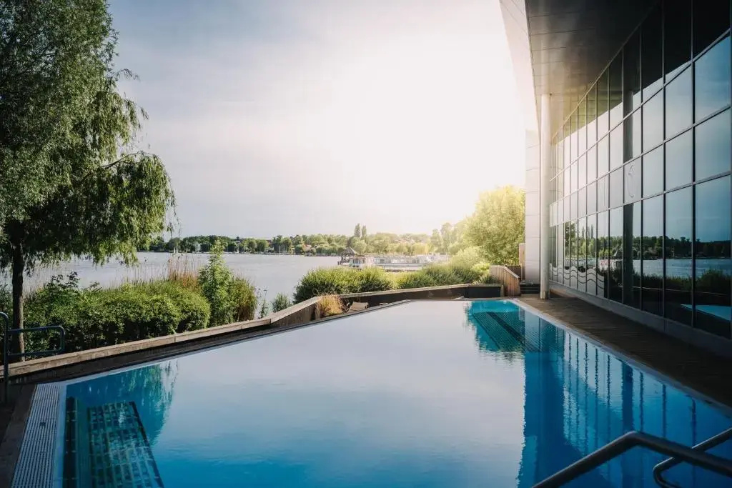 Resort Mark Brandenburg & Fontane Therme - Général