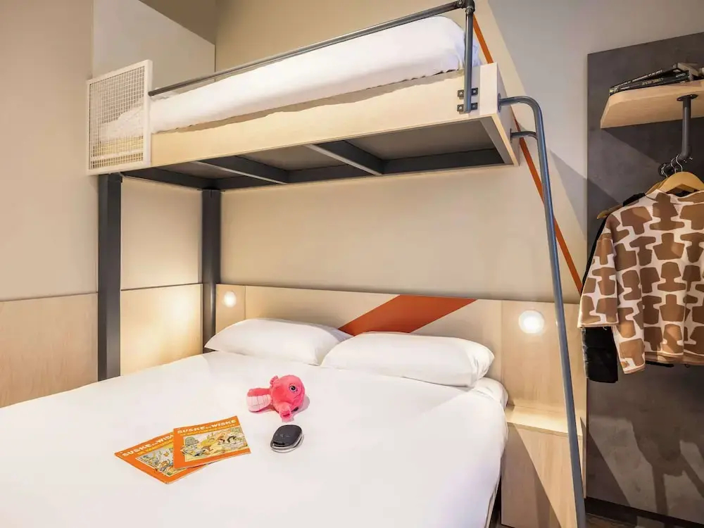 ibis budget Arlon Porte du Luxembourg - фото 3