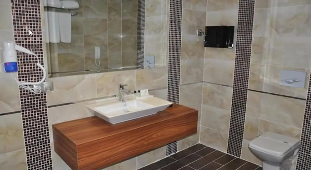 Palmcity Hotel Turgutlu - Chambres