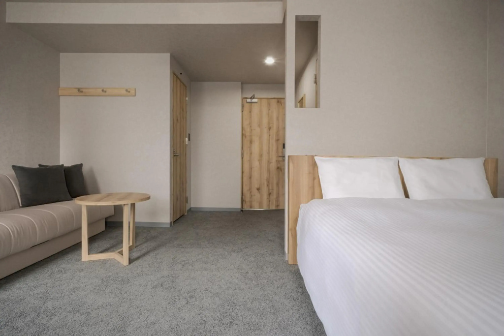 Premier Hotel Cabin Sapporo - Général