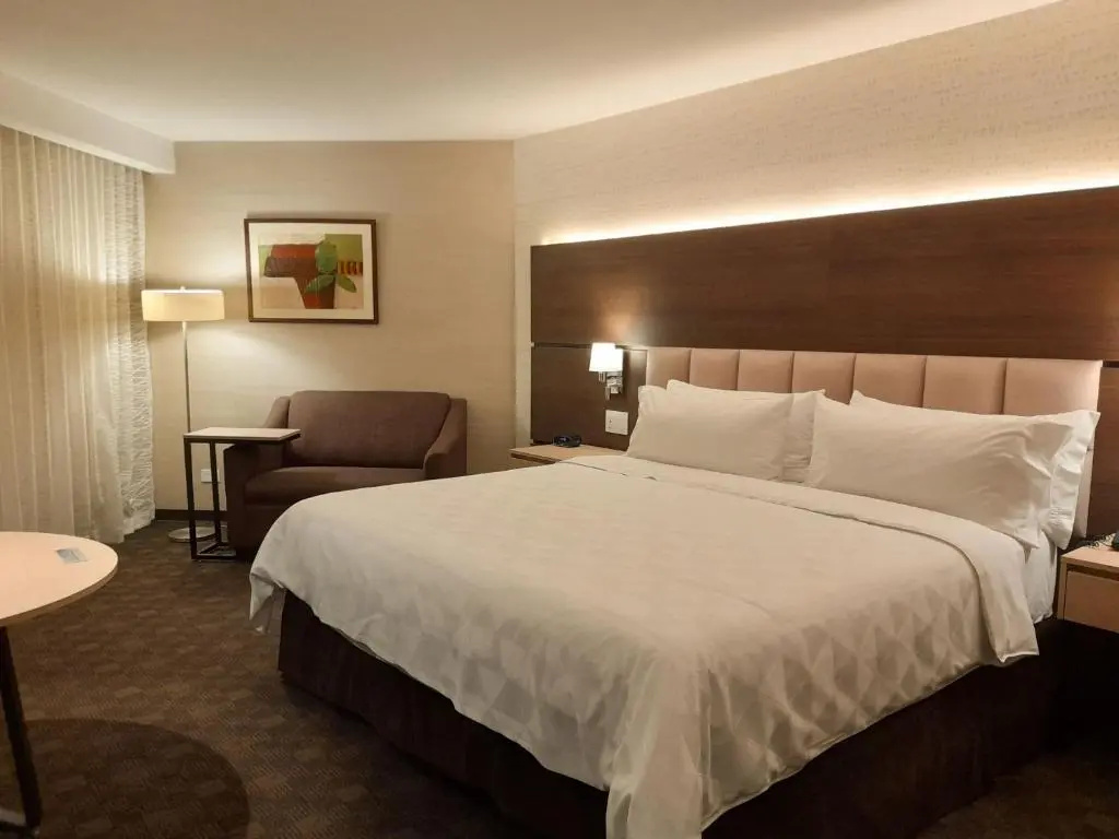 Holiday Inn Guatemala City by IHG - Chambres