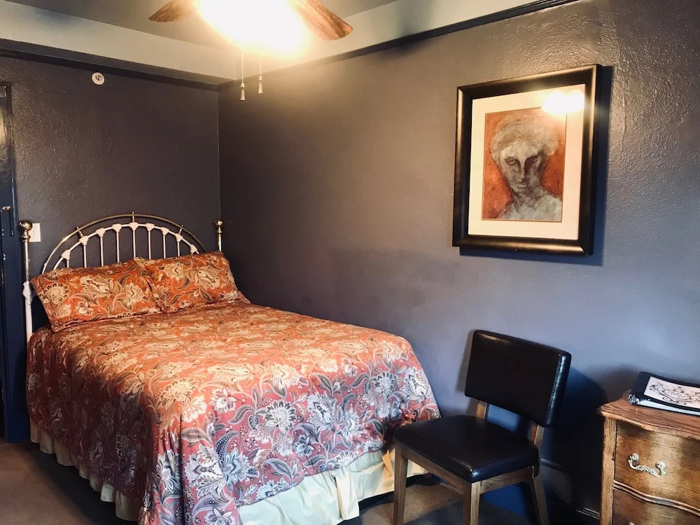Hotel Monte Vista - Chambres