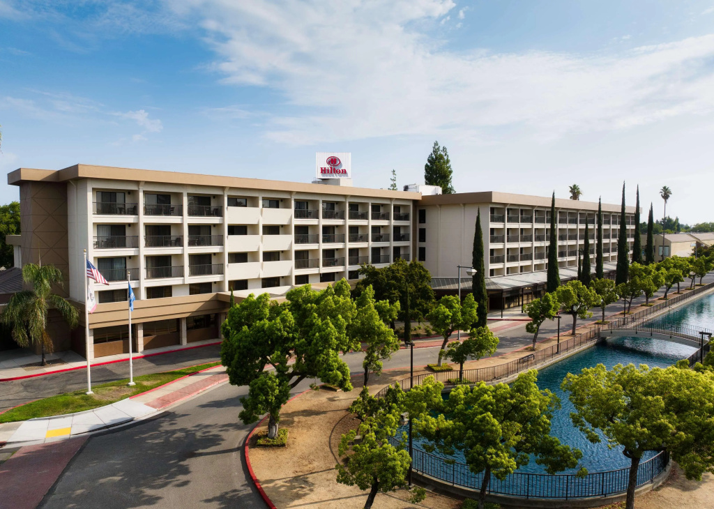 Hilton Stockton - фото 23