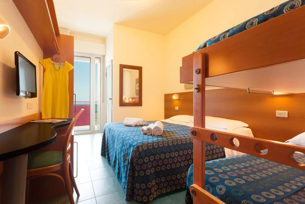 Hotel Atlantic - Général