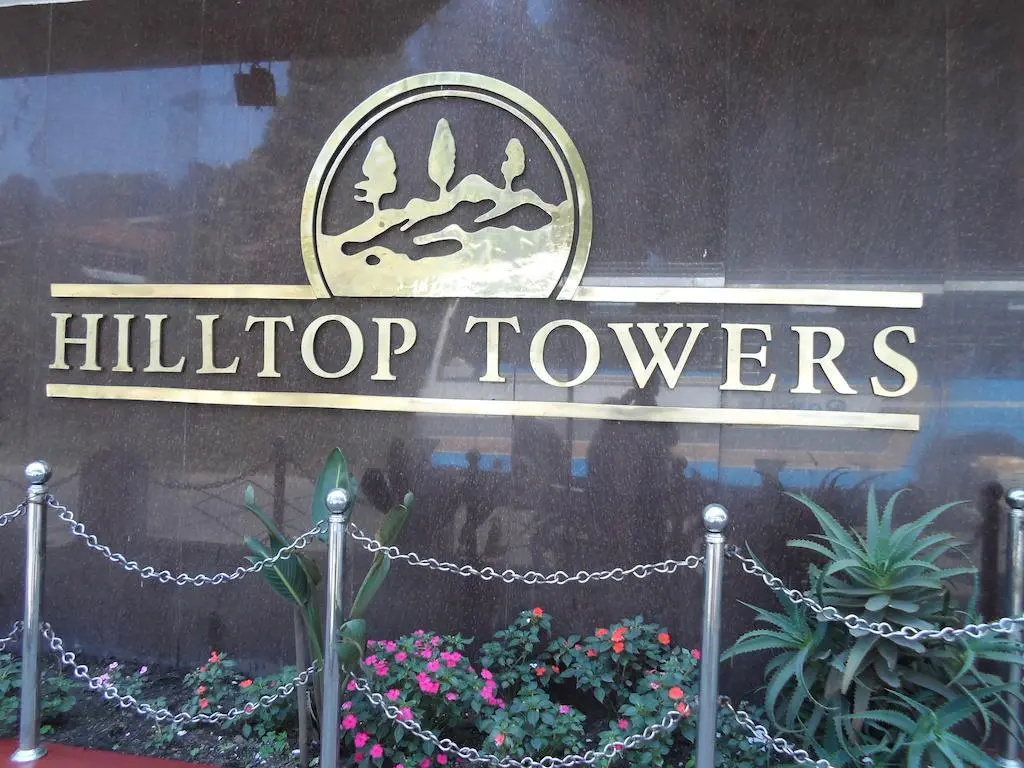 Hotel Hilltop Towers - Général