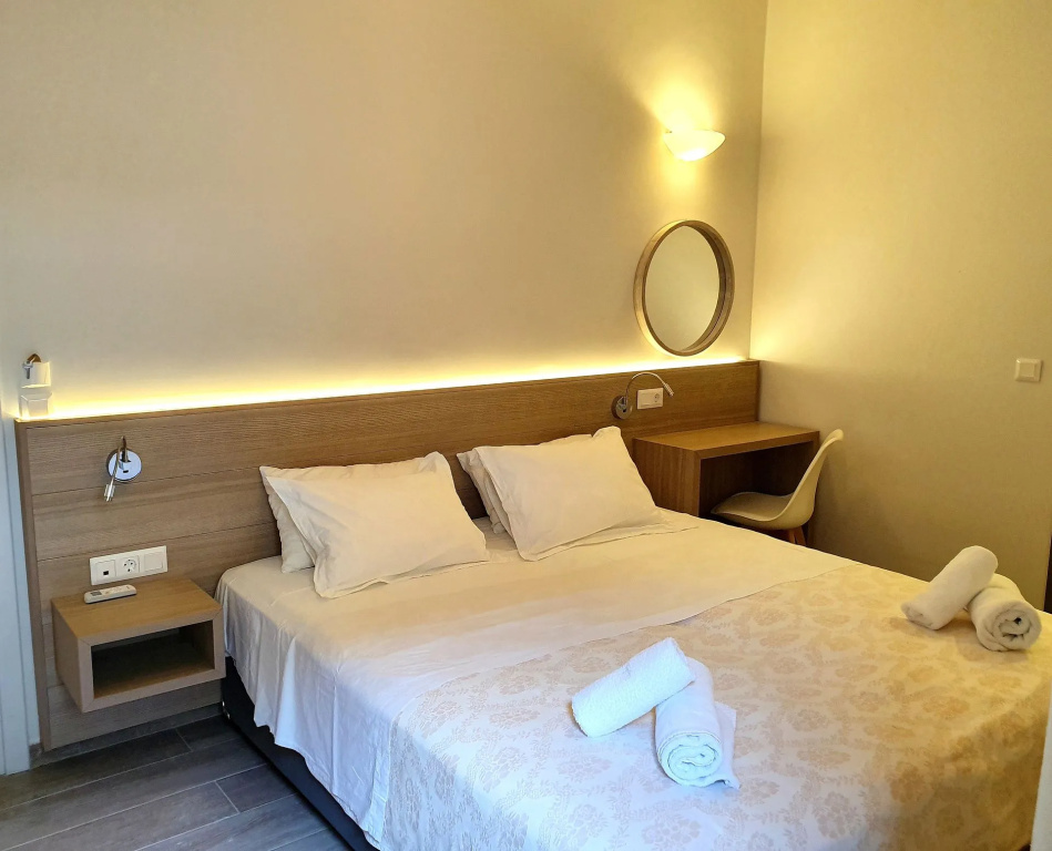 Caravel Apartment Hotel - Chambres