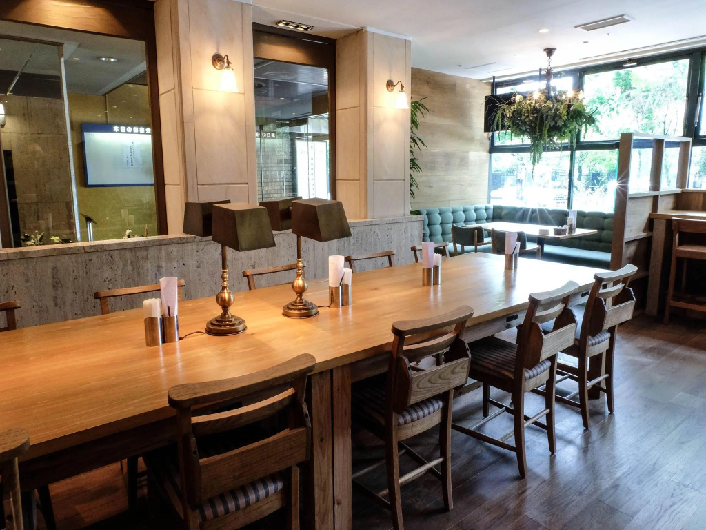Hotel Parkside Tokyo 사진 33