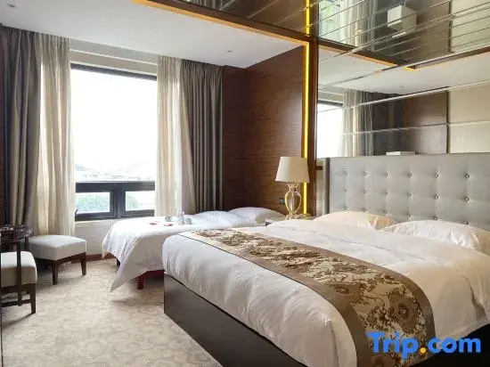 Dadi Jingmin Hotel - Chambres