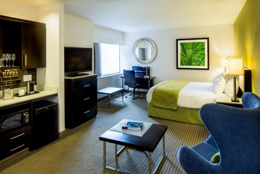 The Hollis Halifax a DoubleTree Suites by Hilton Hotel - Chambres