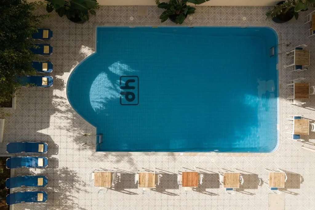 Central Hersonissos Hotel - Général