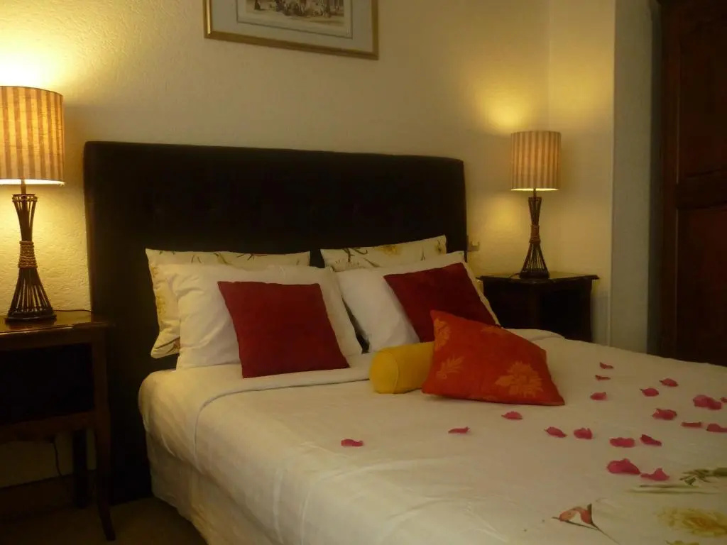 Superior Double room (full double bed)