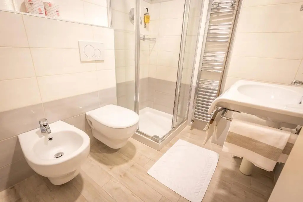 Hotel Lis - Chambres