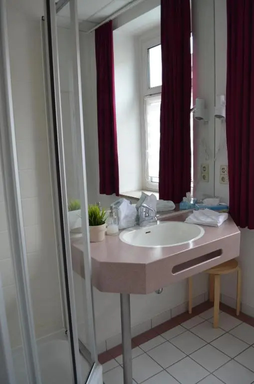 AMADEO Hotel Leipzig - Chambres