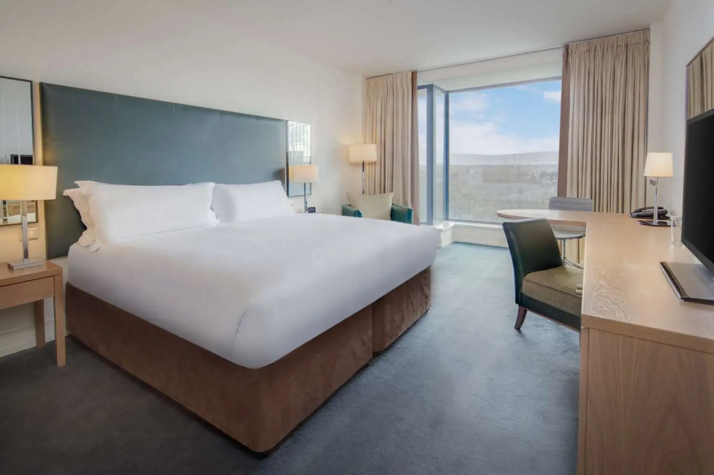 Hilton Dublin Kilmainham - Chambres