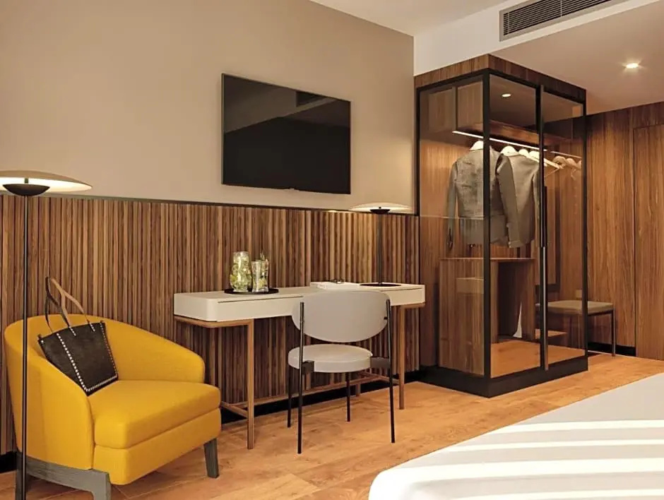 Hotel Villa Emilia - Chambres