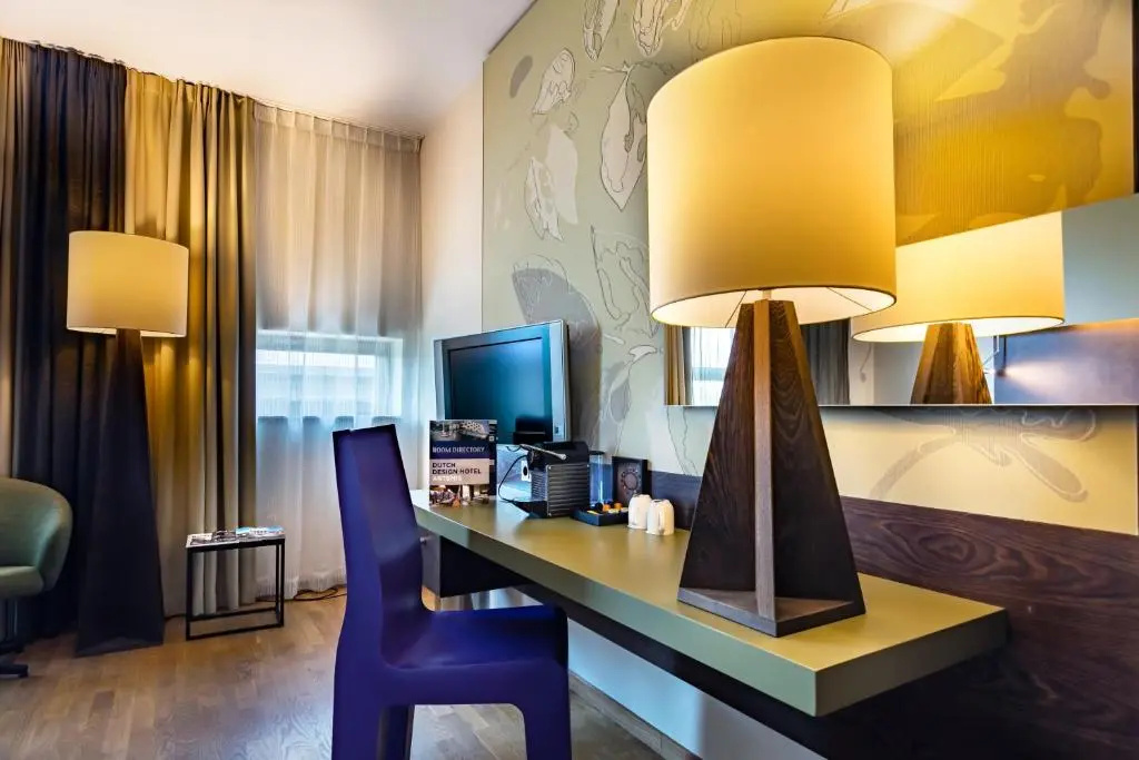 Hotel Artemis Amsterdam - Chambres