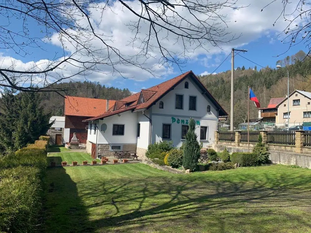 Pension Formanka - Général
