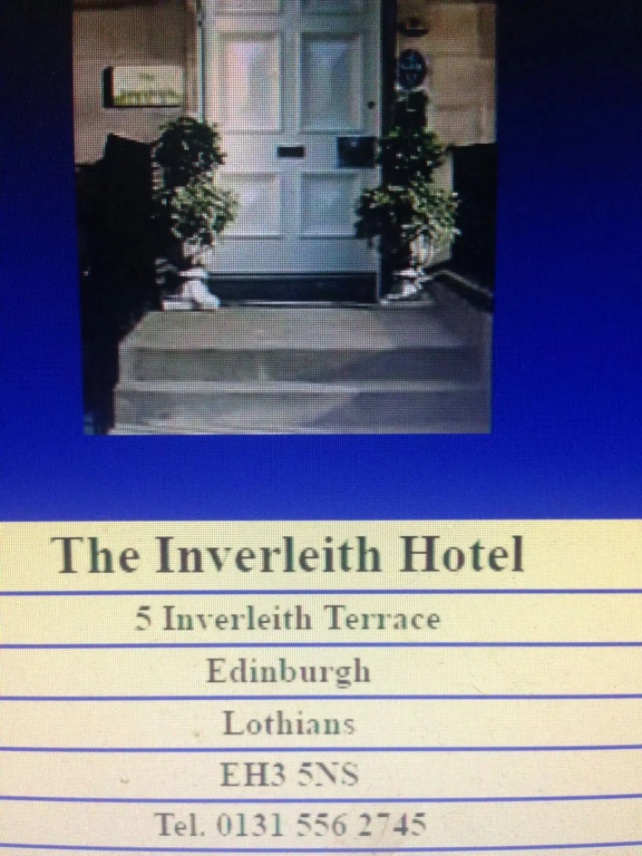 The Inverleith Hotel