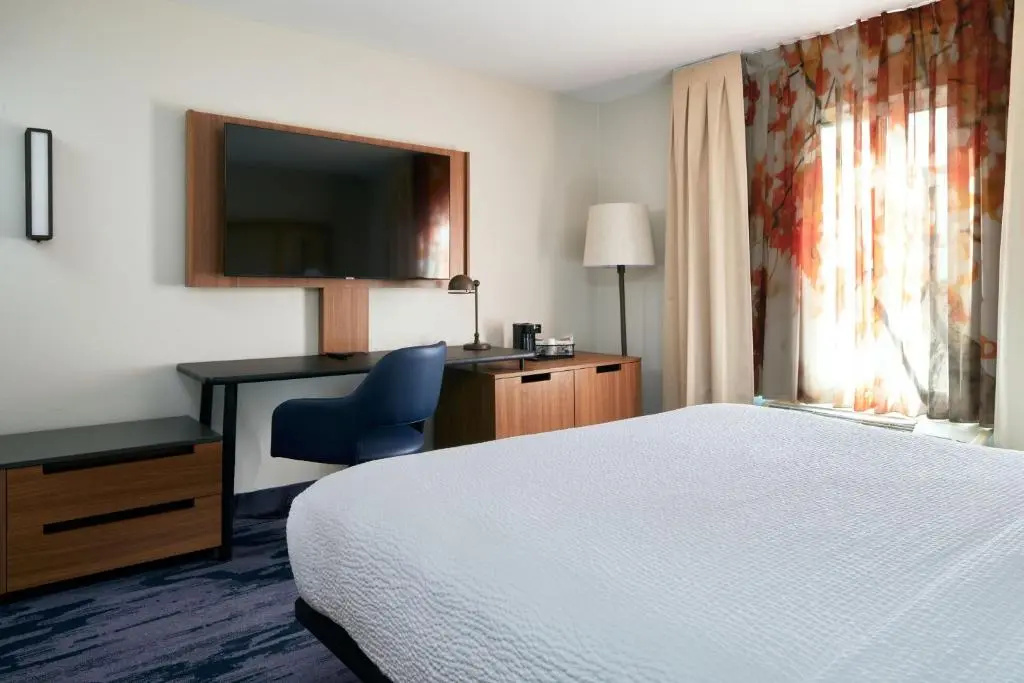 Fairfield Inn and Suites by Marriott San Bernardino - Chambres