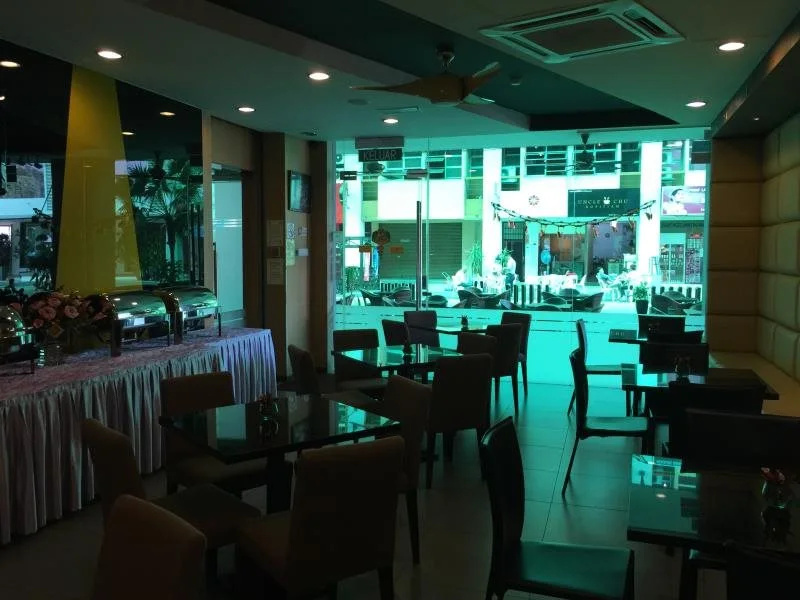 Eight Days Boutique Hotel @ Permas Jaya - Général