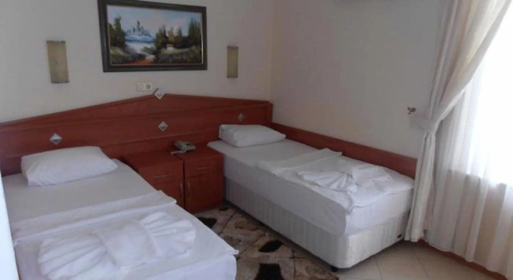 Beyaz Melek Hotel — фото