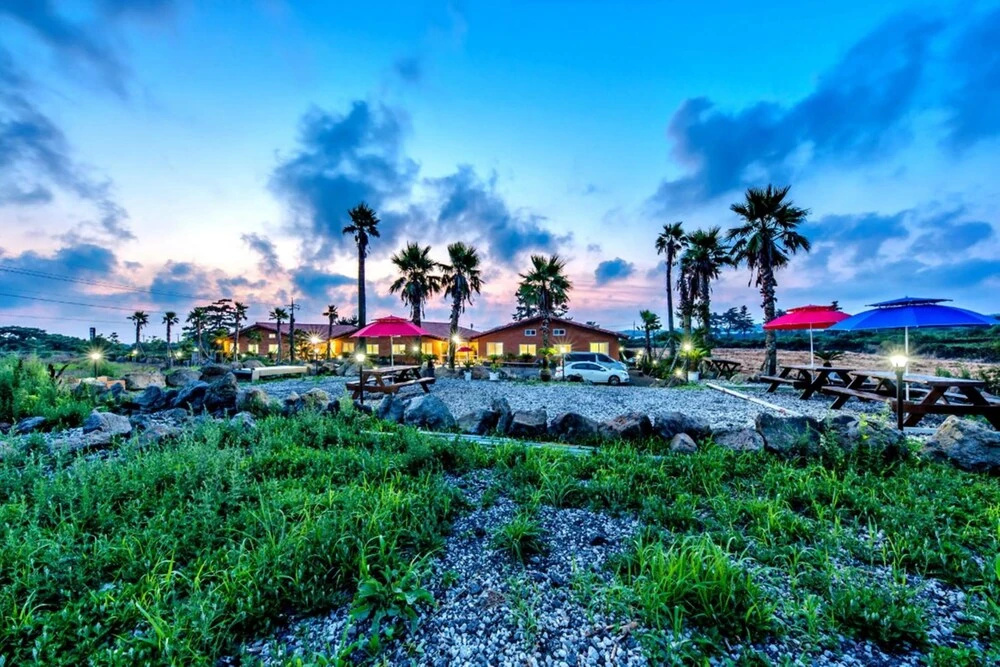 Beach & Waterfront