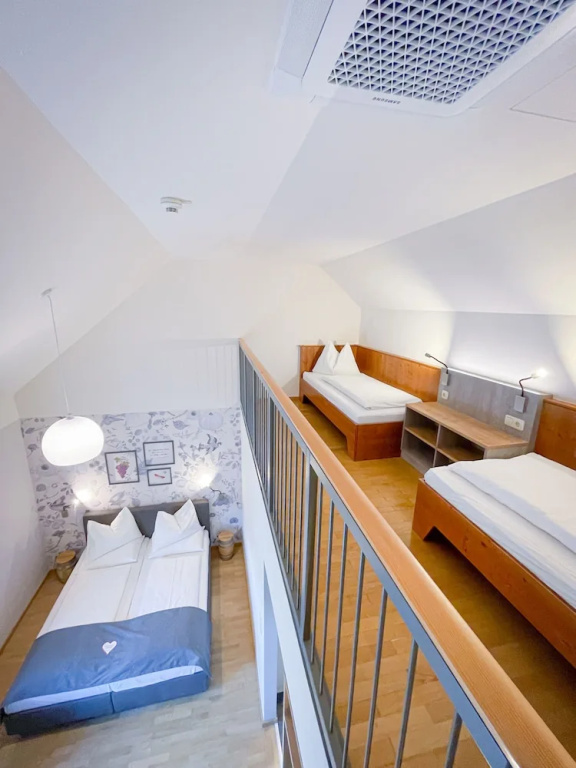 JUFA Hotel Deutschlandsberg - Chambres