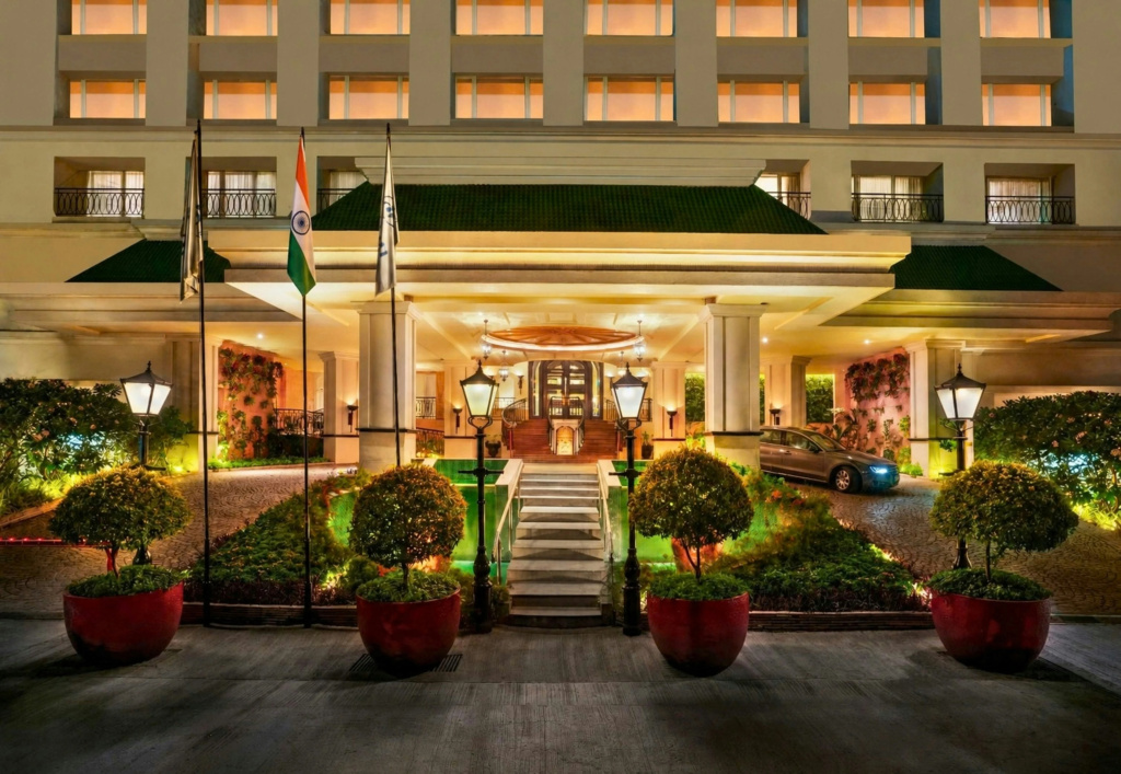 Hilton Mumbai International Airport in Mumbai