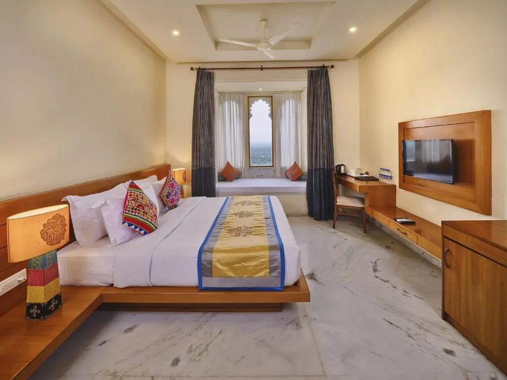 juSTa Brij Bhoomi Nathdwara - Chambres