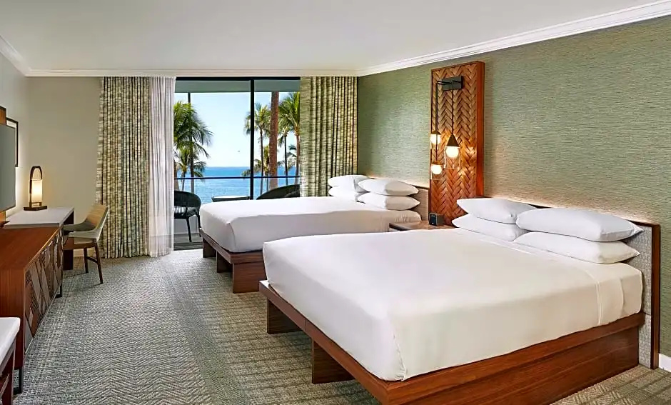 Hyatt Regency Maui Resort & Spa - Chambres