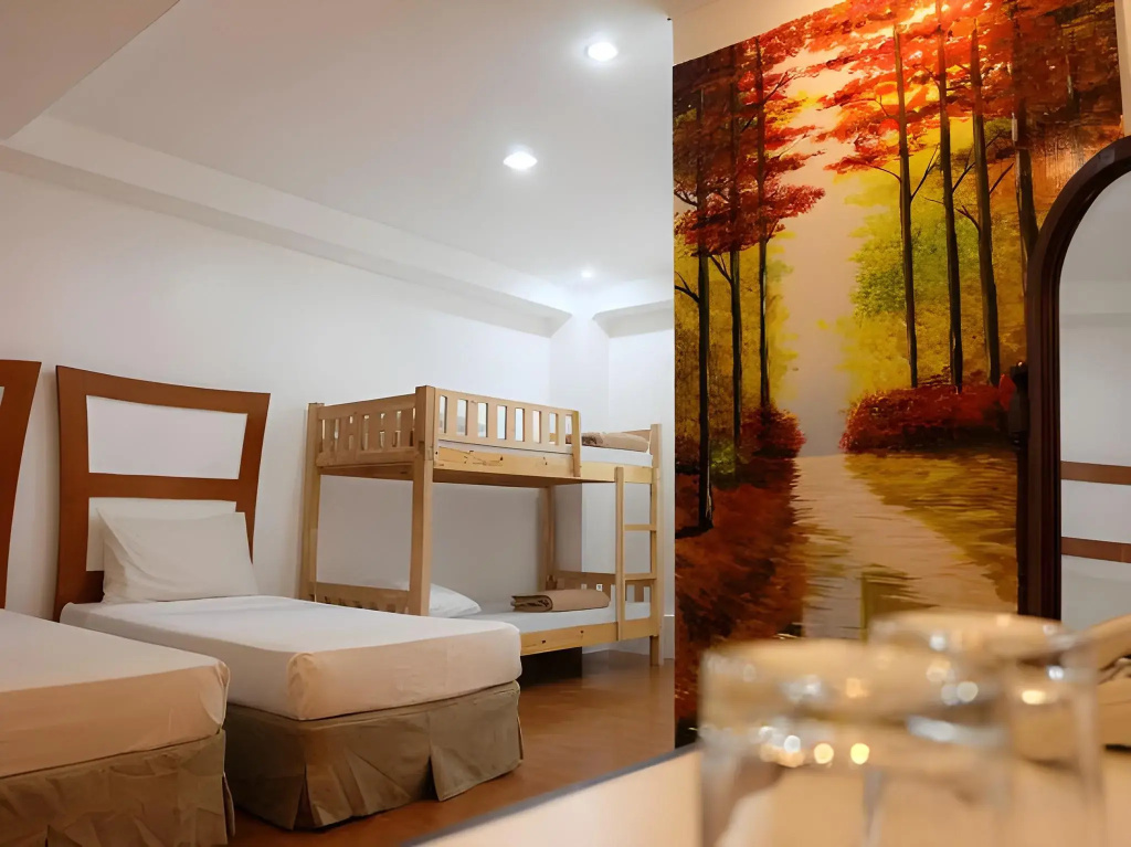 Spaces By Eco Hotel - Général