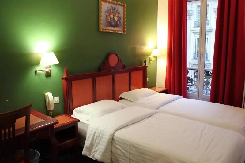 Standard Double room (twin beds)