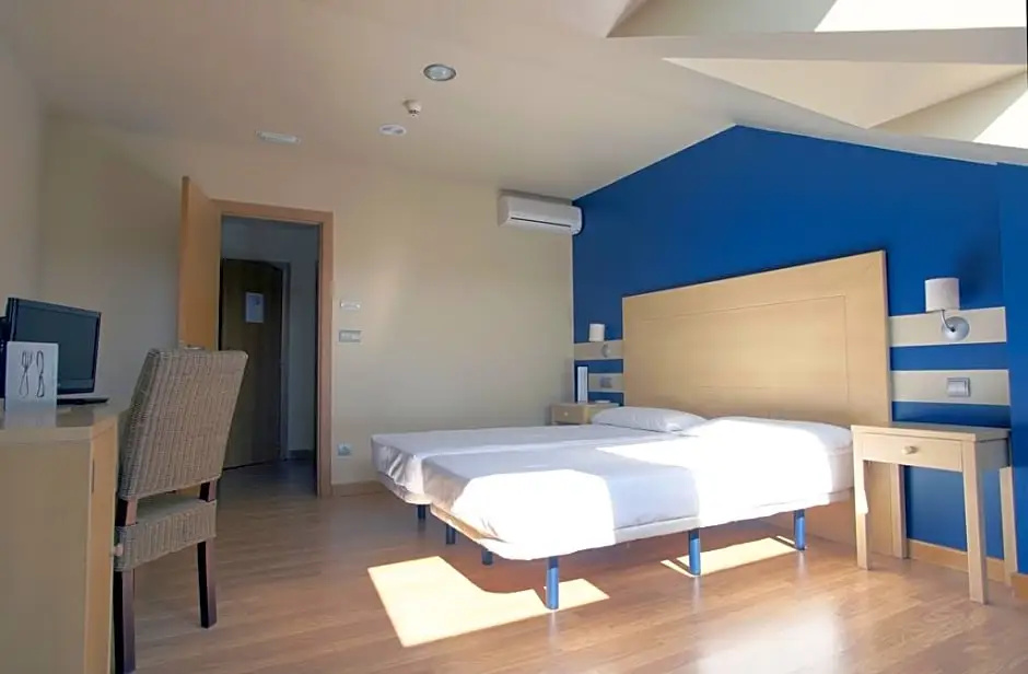 abba Comillas Hotel - Chambres