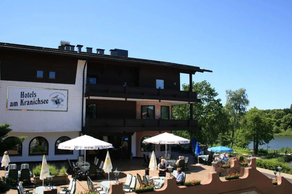 Hotels Am Kranichsee