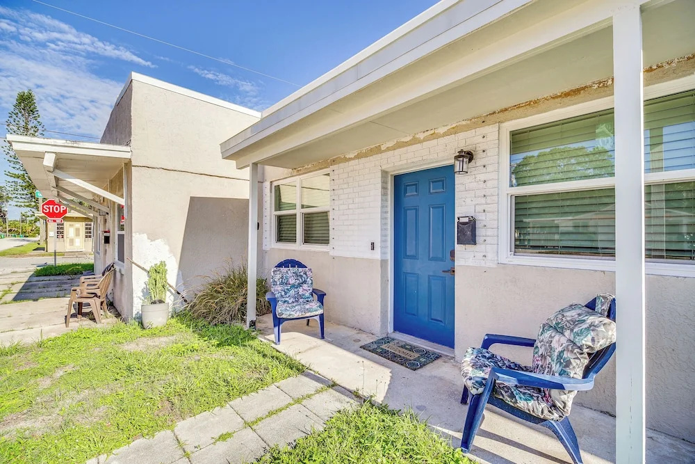 Cozy Melbourne Hideaway Near Beaches, Downtown!