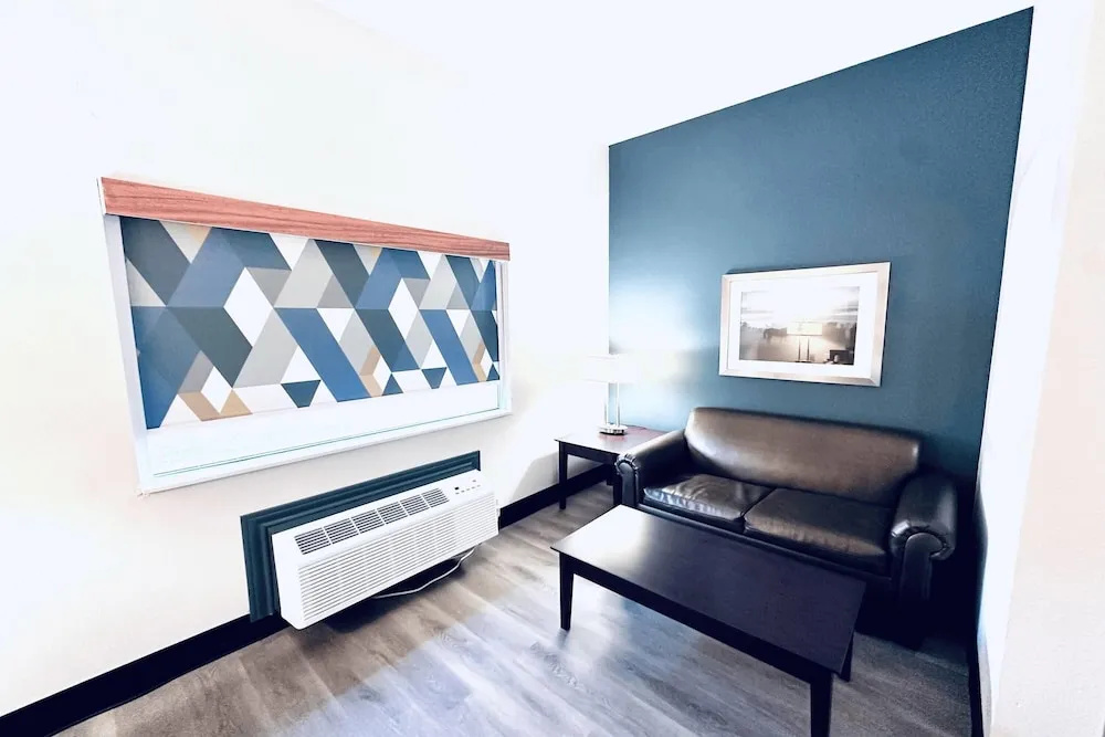 Baymont by Wyndham Ardmore I-35 - Chambres