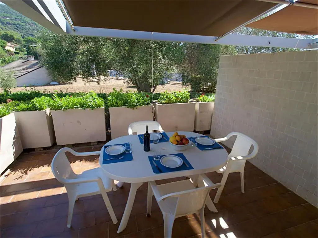 Residence Park Solemaremma - Chambres
