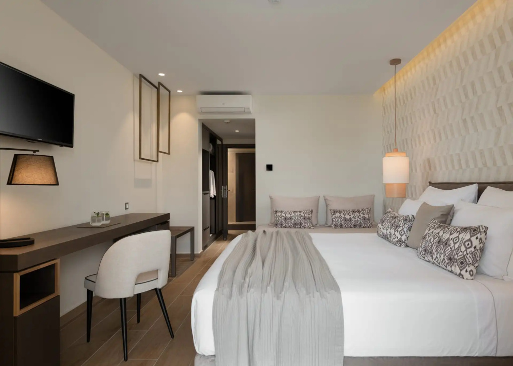 Theartemis Palace - Chambres
