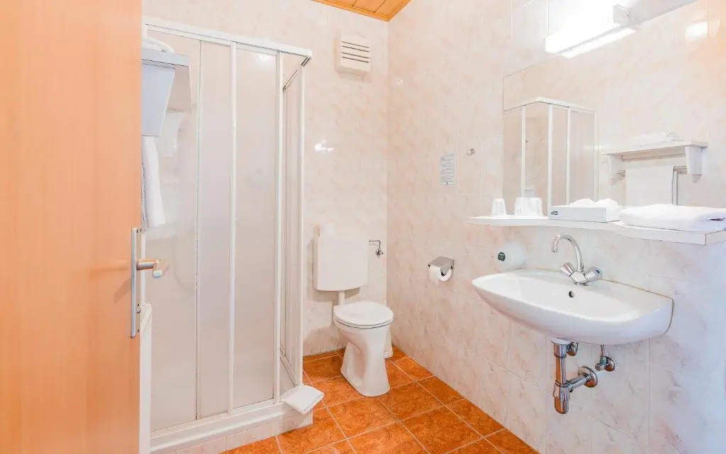 Hotel Steinfeld - Chambres