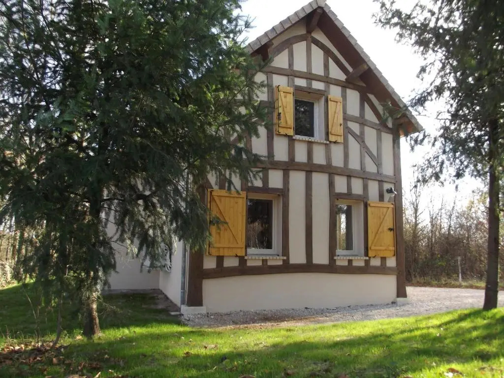 La Haute Bédinière - Chambres