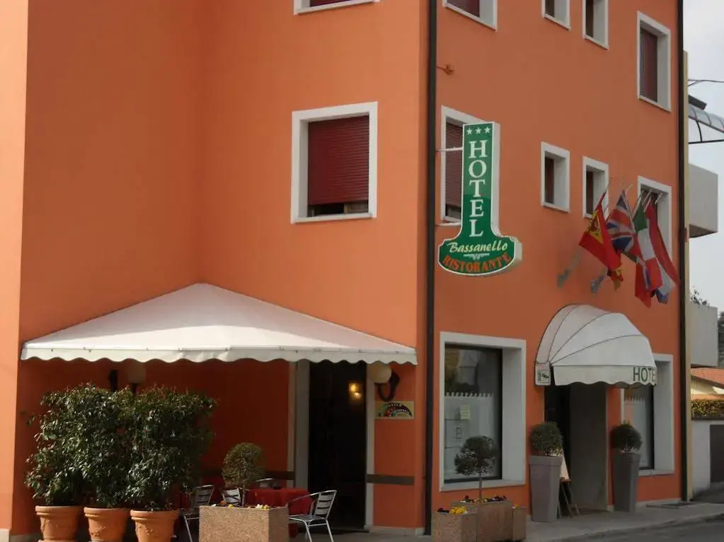 Hotel Ristorante Al Bassanello - фото 18