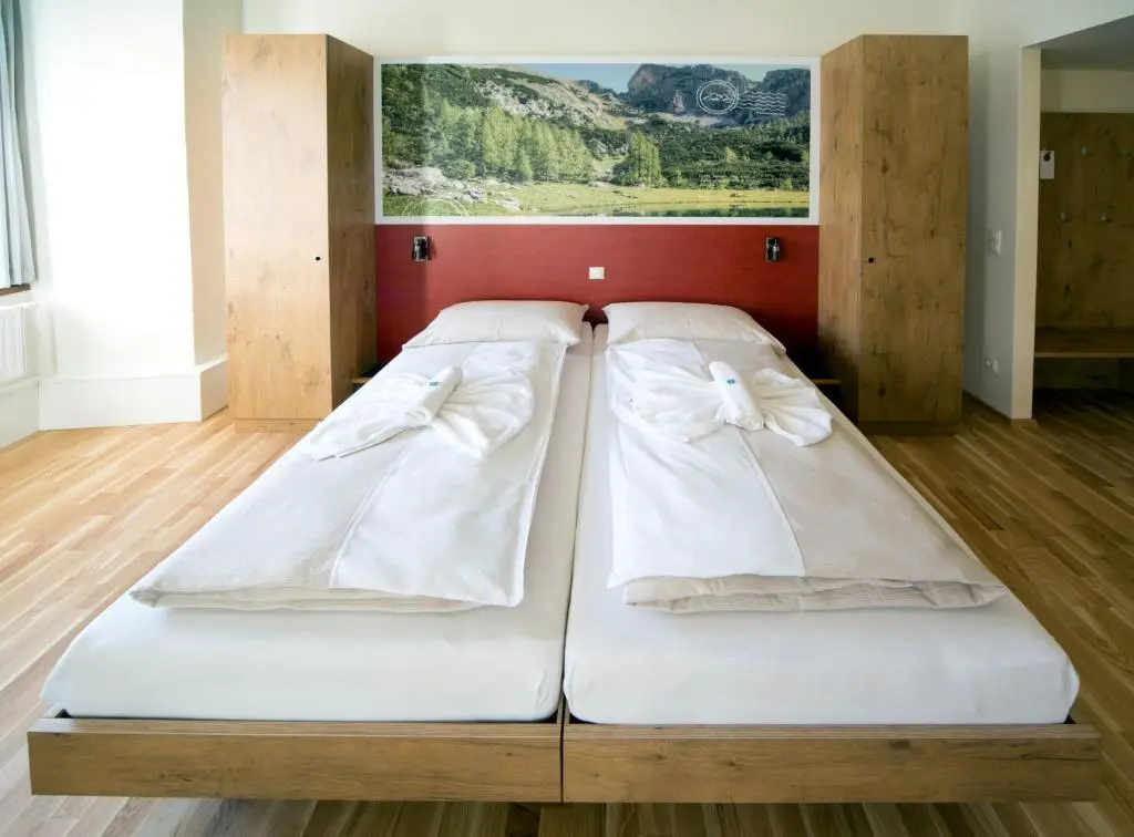 JUFA Hotel Spital am Pyhrn - Chambres
