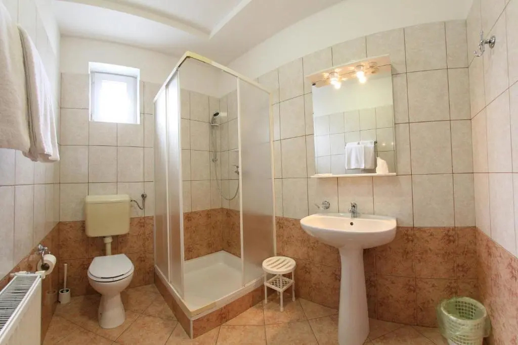 Pensiune Montana - Chambres