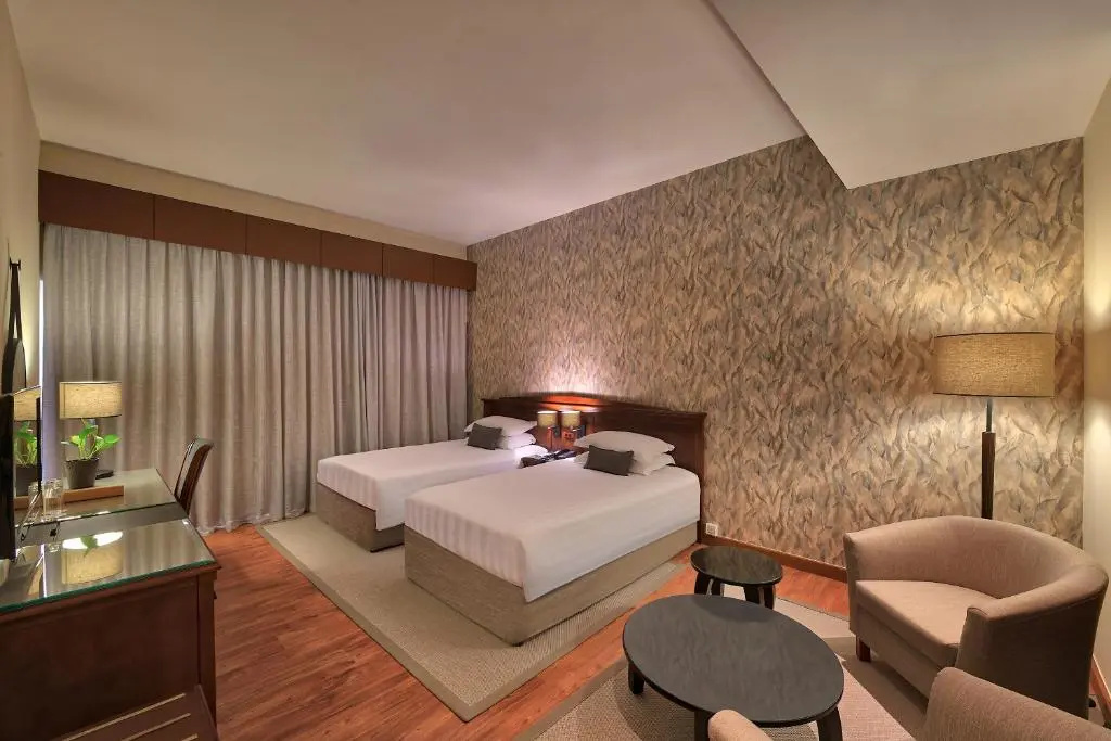 Majestic City Retreat Hotel - Chambres