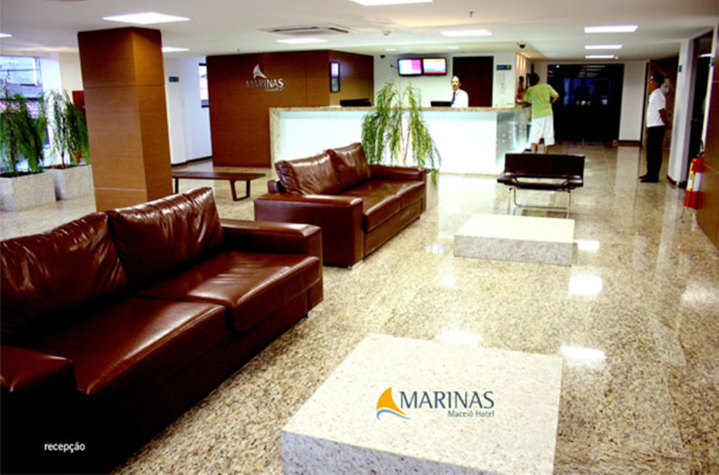 Lobby & Reception
