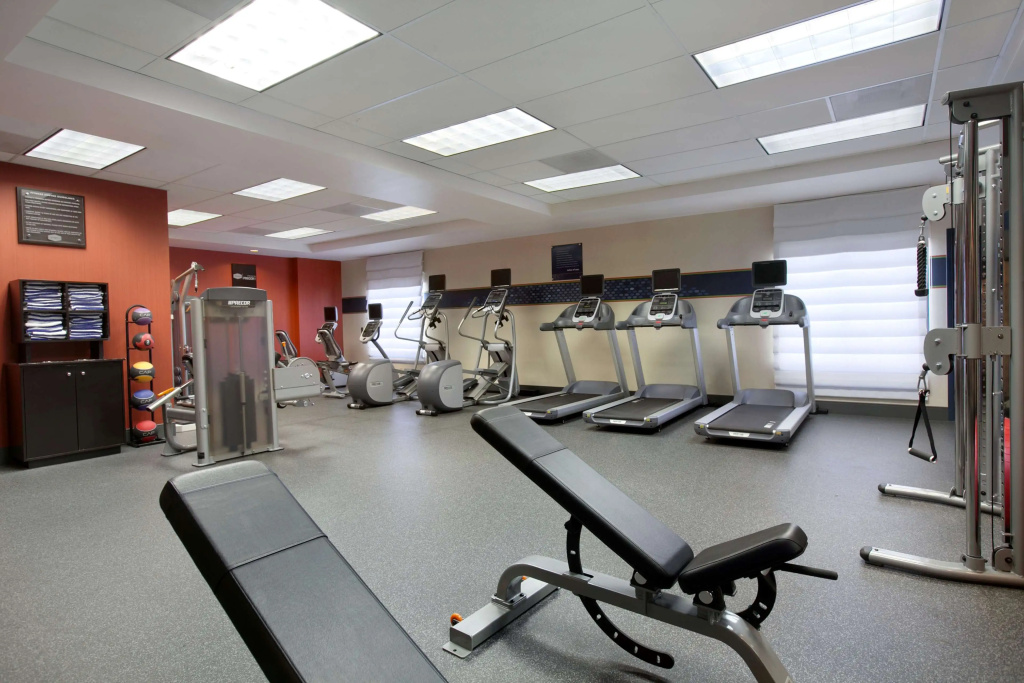 Hampton Inn & Suites Anaheim Garden Grove - Général