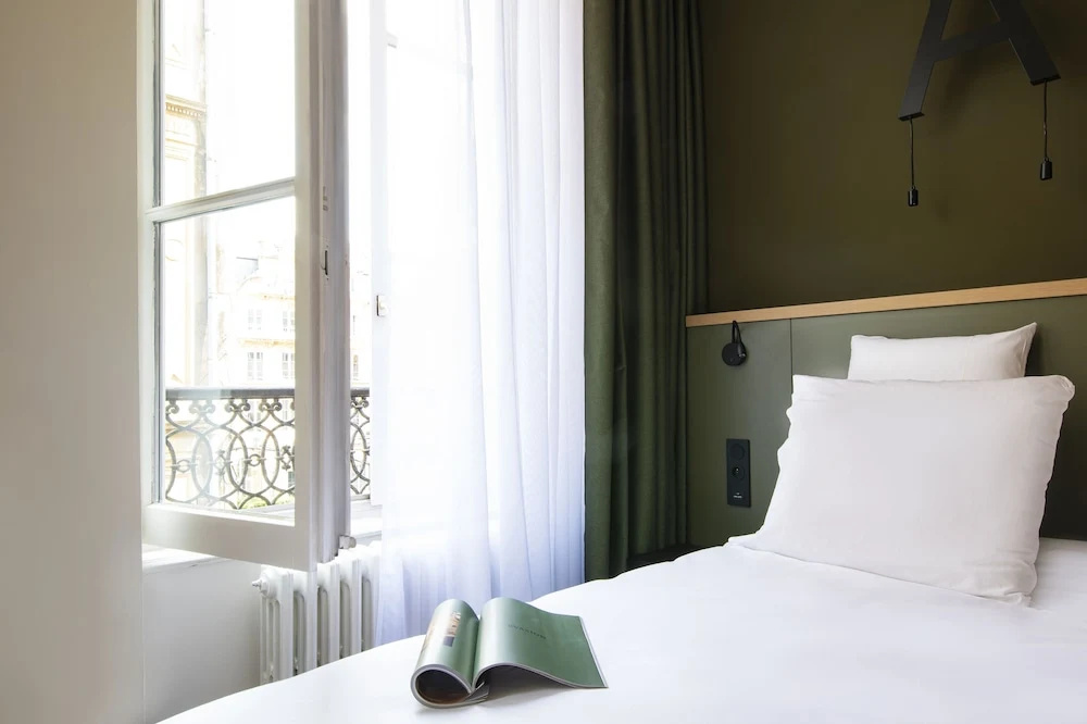 Mercure Grand Hotel Metz Centre Cathédrale - Chambres