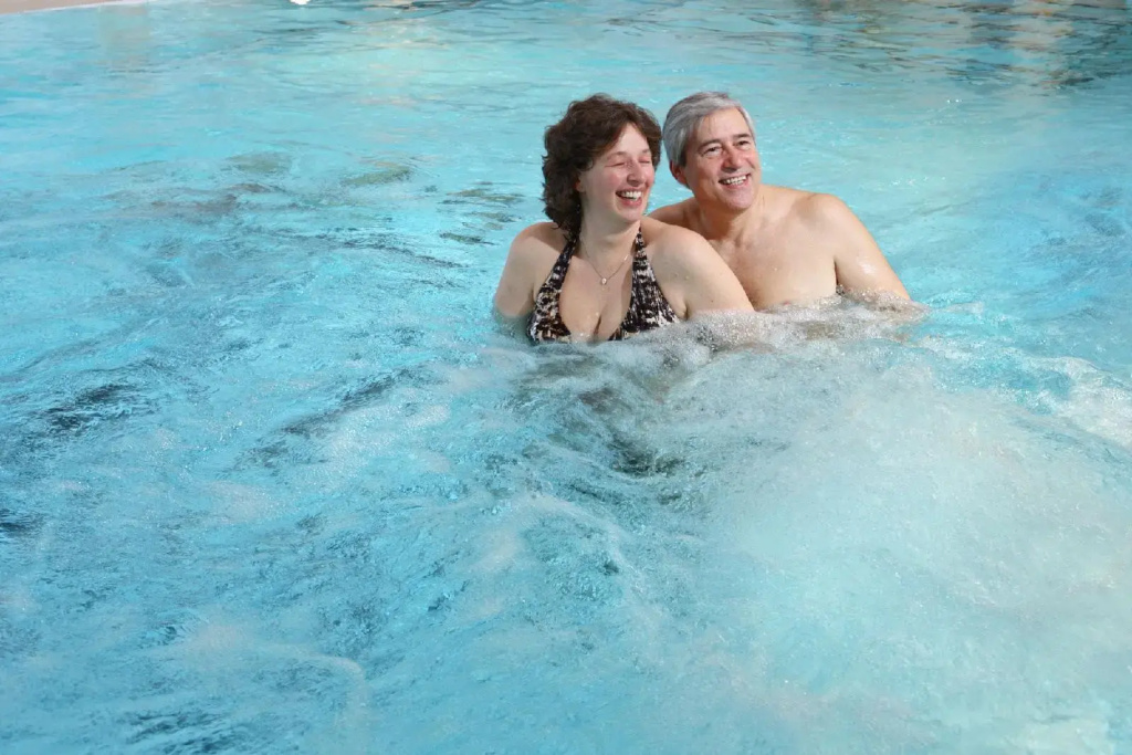 Wellness Privathotel Post an der Therme - Général